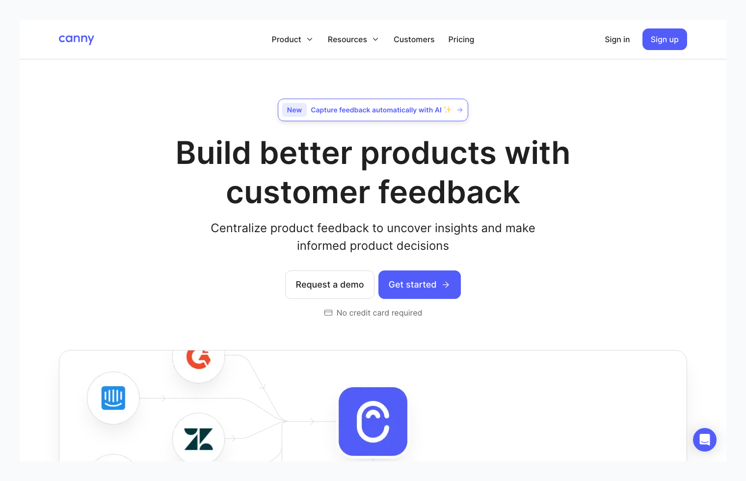 Canny: Smarter Feedback Management