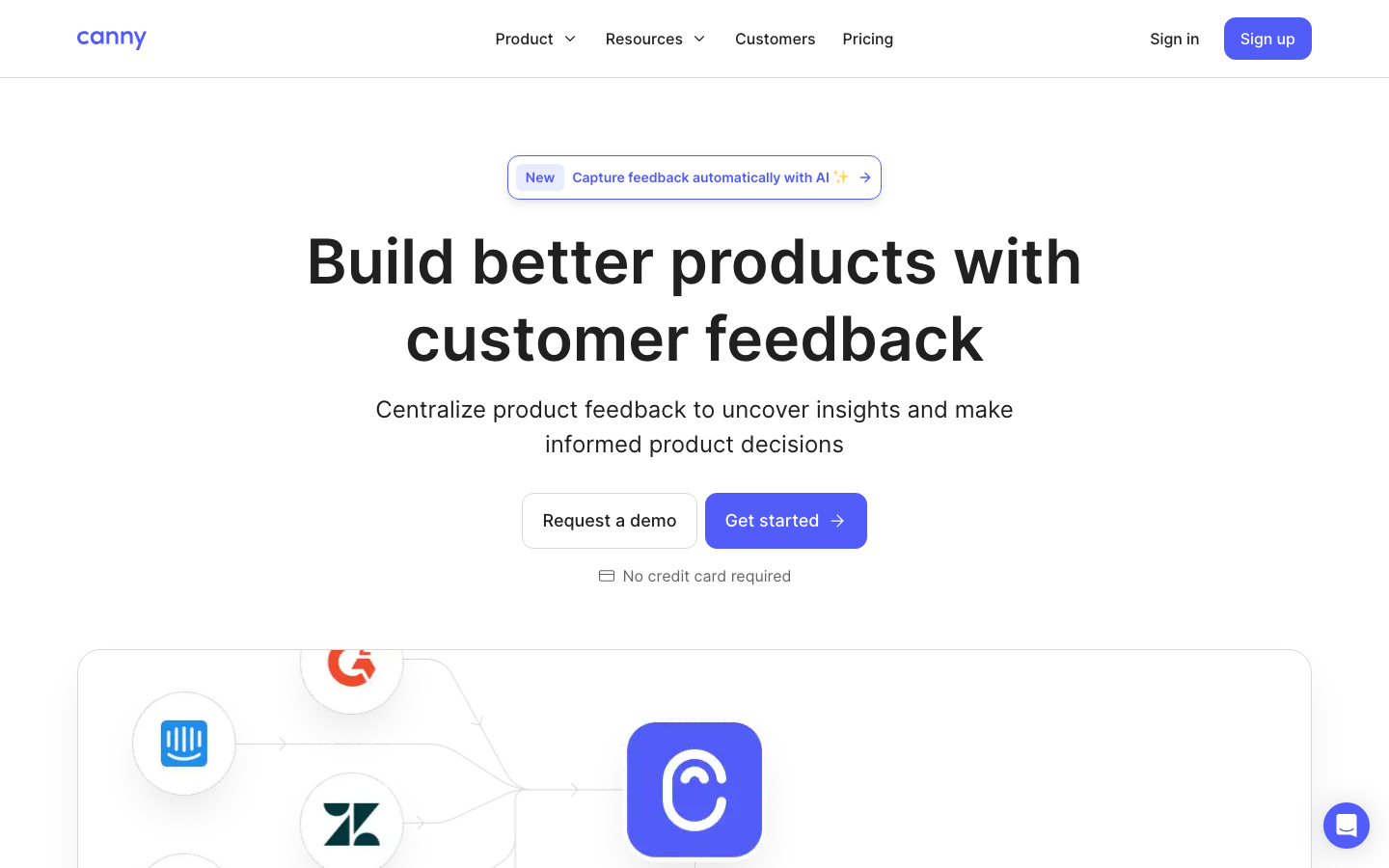 Canny: Smarter Feedback Management