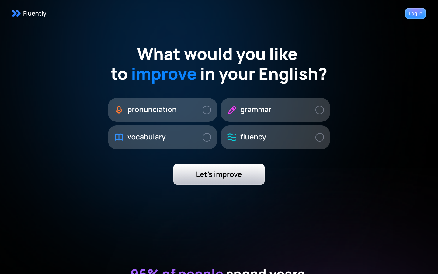 Fluently: AI English Coach