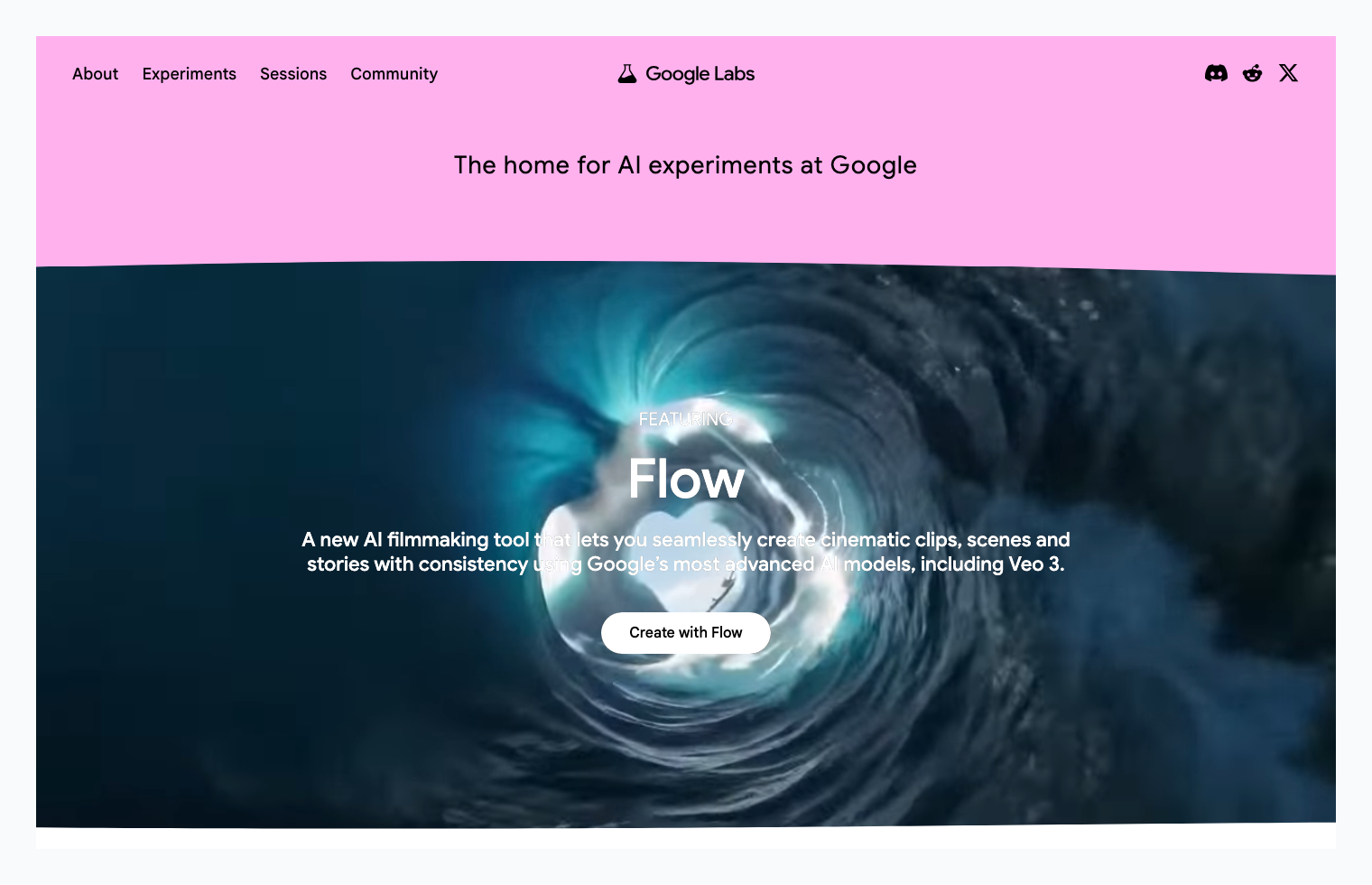 Google Labs：AI实验前沿阵地