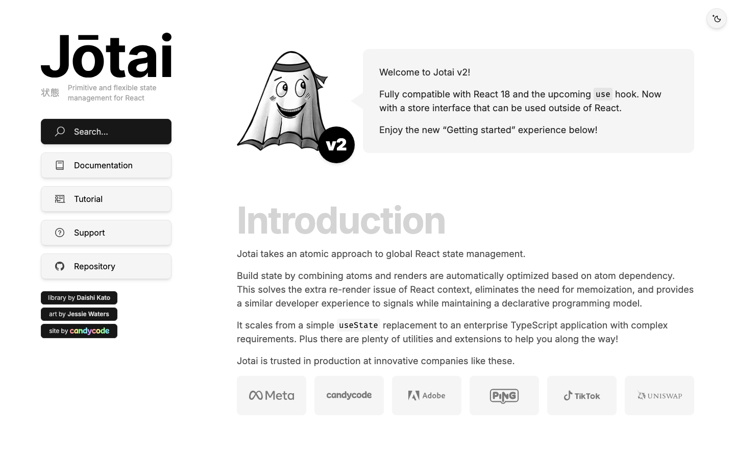 Jotai: React状态原子化管理