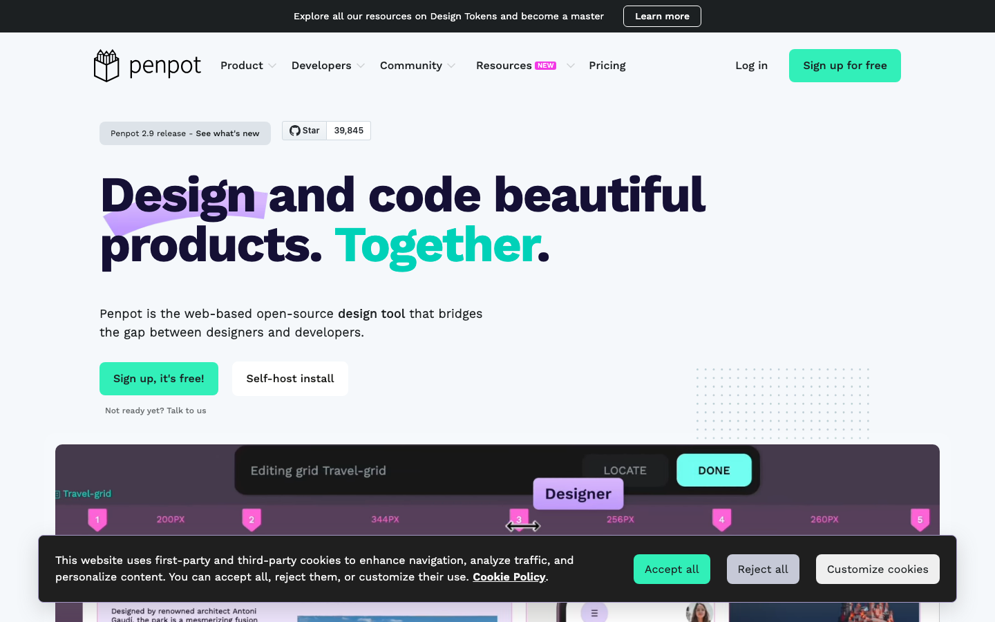 Penpot: Design-Dev Harmony