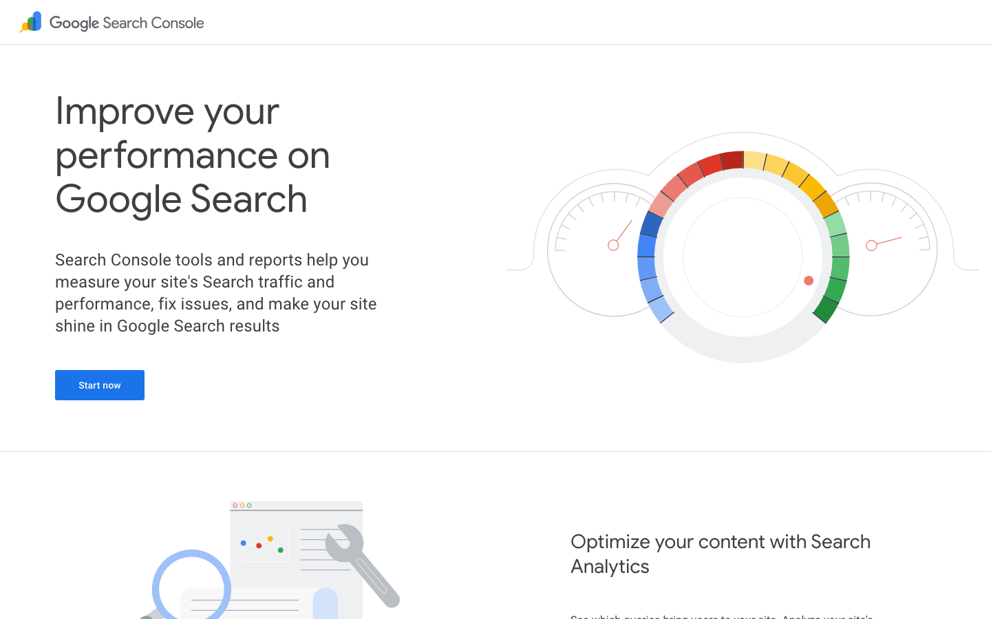 Search Console: 网站搜索优化利器