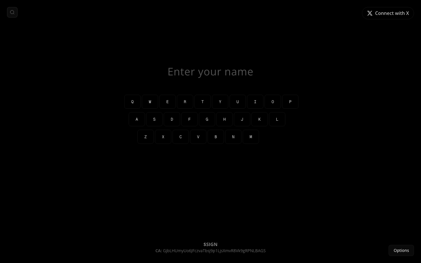 Signature: Digital Sign Generator