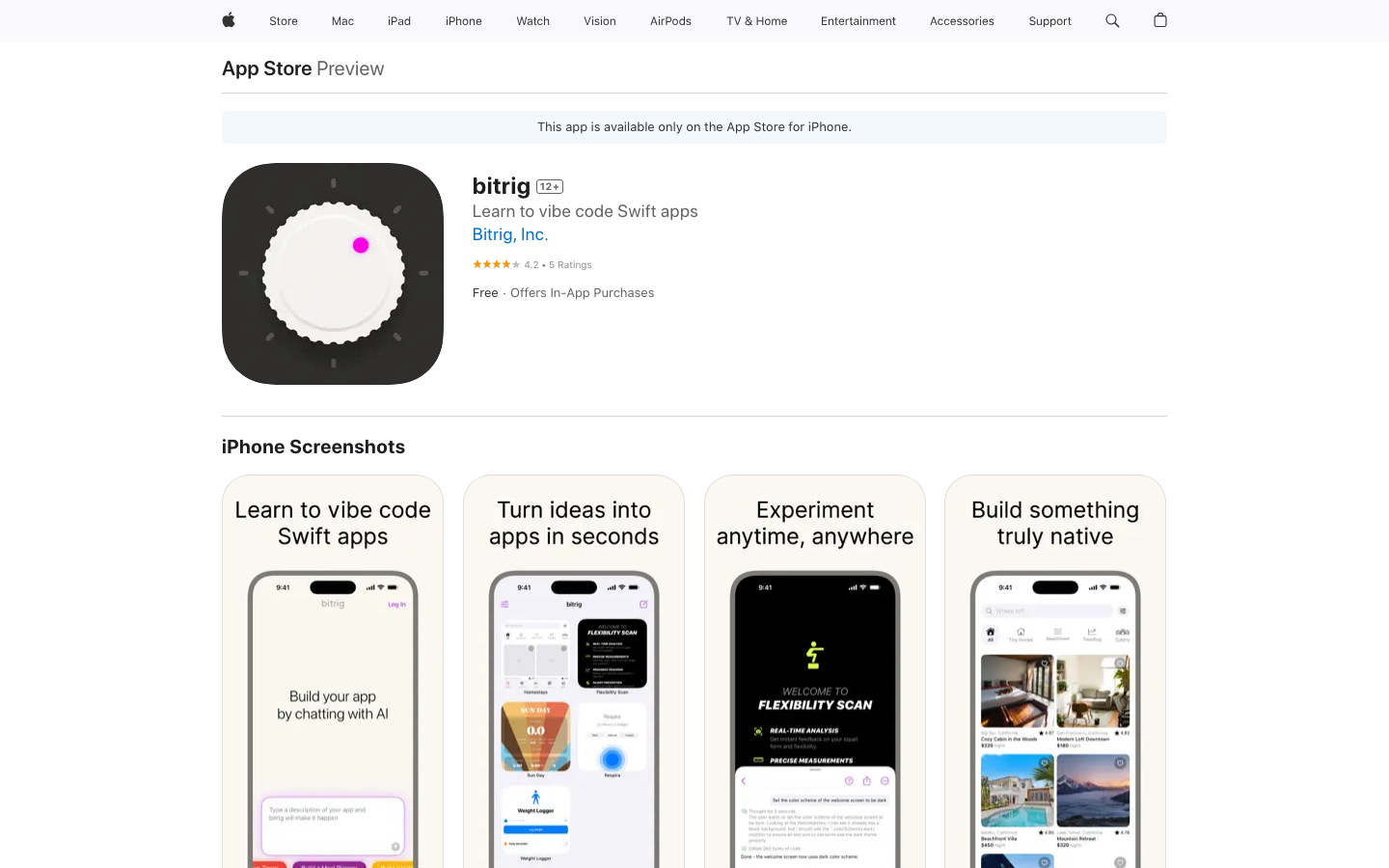 Bitrig: Code with AI Chat