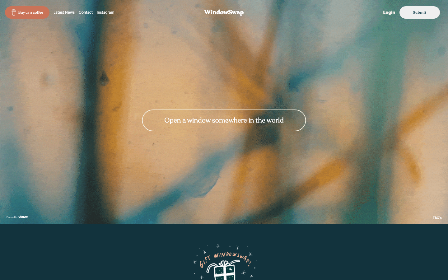WindowSwap: Global Window Hopping